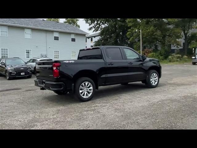 new 2026 Chevrolet Silverado 1500 car, priced at $45,828