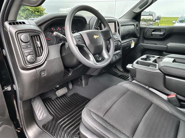 new 2026 Chevrolet Silverado 1500 car, priced at $45,828