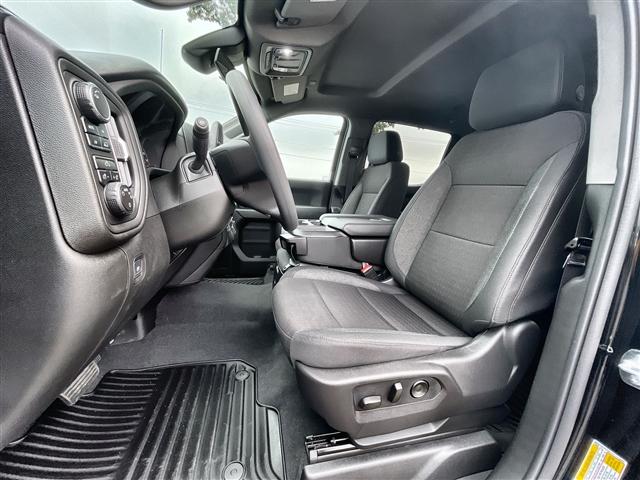 new 2026 Chevrolet Silverado 1500 car, priced at $45,828