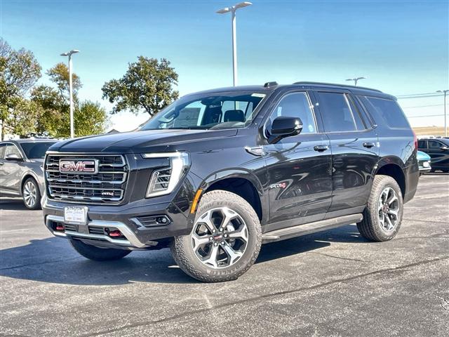 new 2026 GMC Yukon car, priced at $80,960