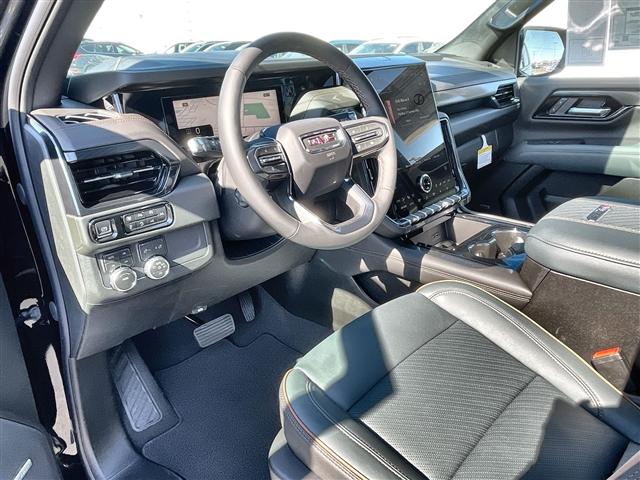 new 2026 GMC Yukon car, priced at $80,960