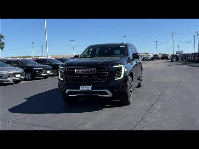 new 2026 GMC Yukon car, priced at $80,960