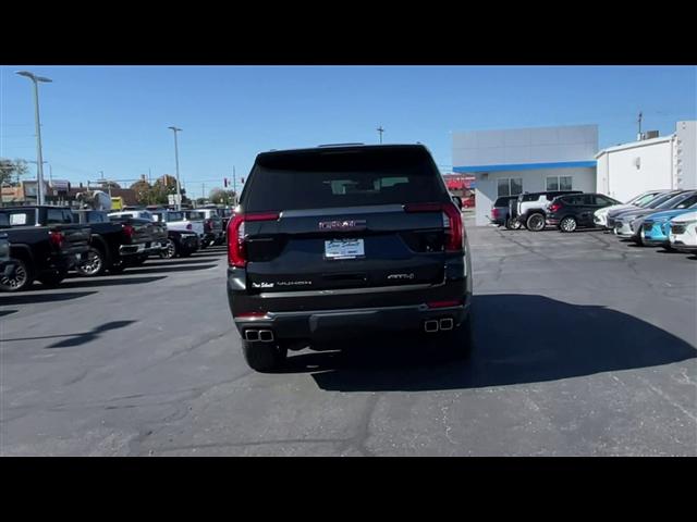 new 2026 GMC Yukon car, priced at $80,960