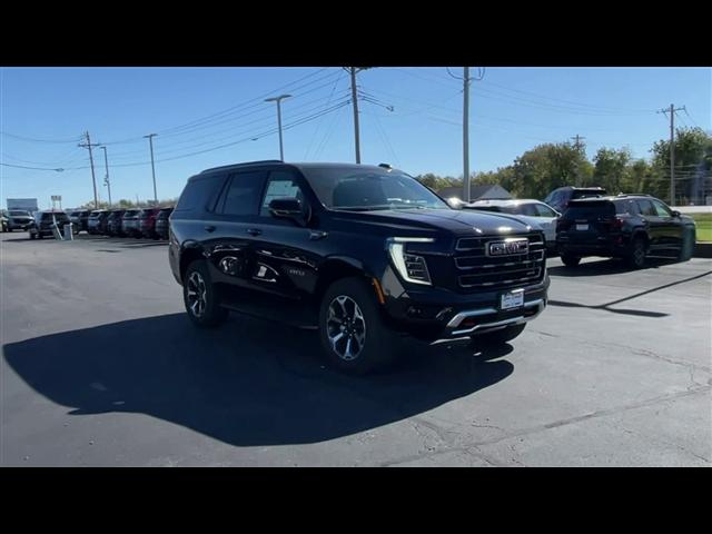 new 2026 GMC Yukon car, priced at $80,960