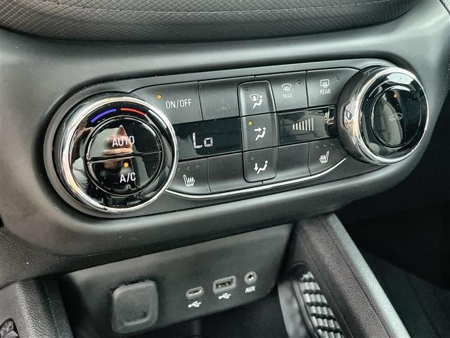 used 2023 Chevrolet TrailBlazer car, priced at $21,222