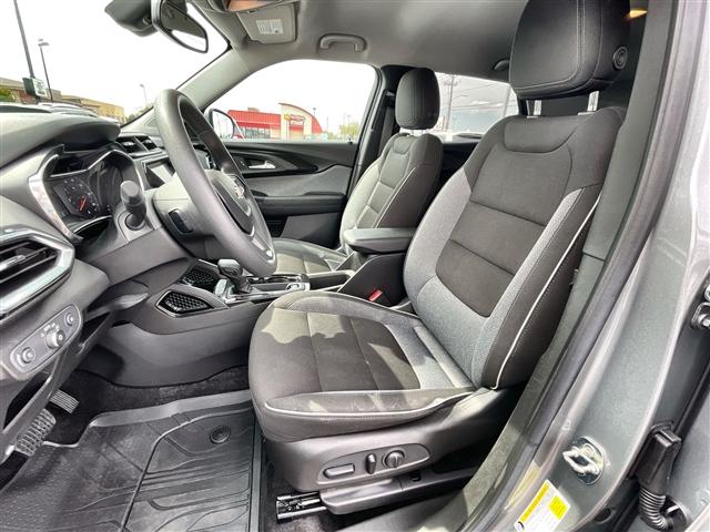 used 2023 Chevrolet TrailBlazer car, priced at $21,222