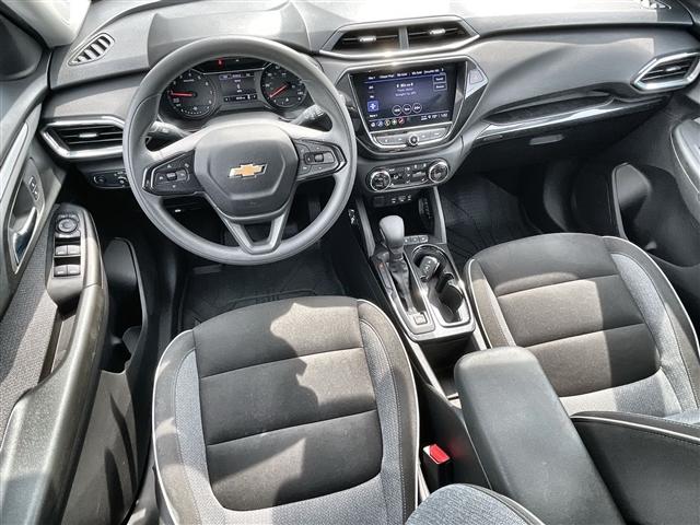used 2023 Chevrolet TrailBlazer car, priced at $21,222