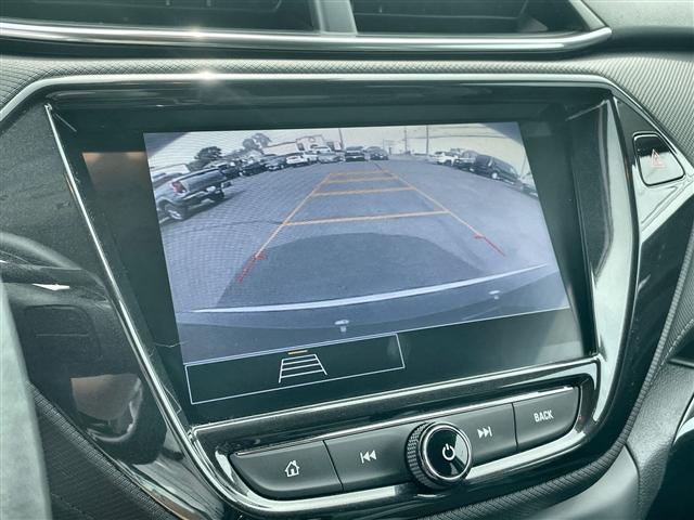 used 2023 Chevrolet TrailBlazer car, priced at $21,222