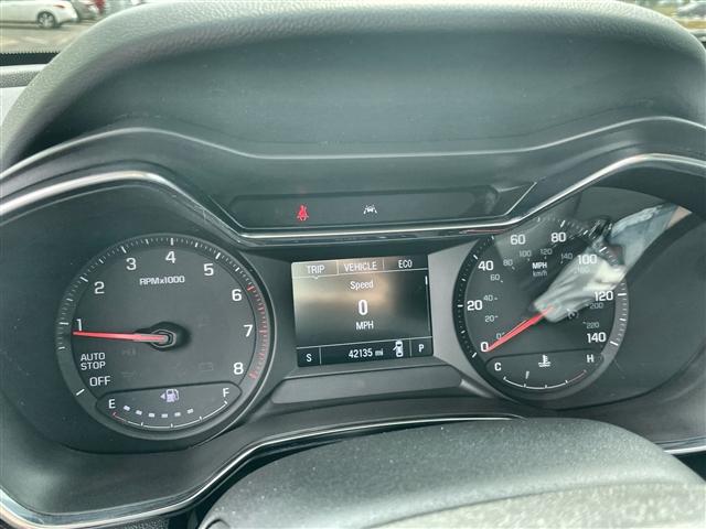 used 2023 Chevrolet TrailBlazer car, priced at $21,222