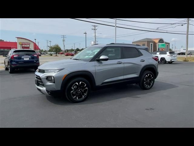 used 2023 Chevrolet TrailBlazer car, priced at $21,222