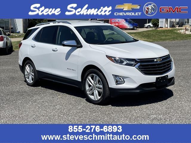 used 2020 Chevrolet Equinox car, priced at $20,410