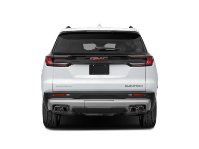 new 2025 GMC Acadia car, priced at $51,800