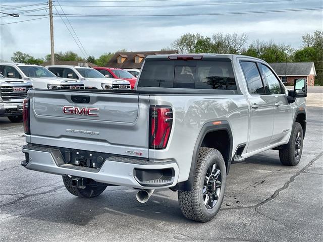new 2025 GMC Sierra 2500 car, priced at $79,411