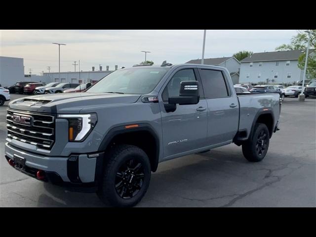 new 2025 GMC Sierra 2500 car, priced at $79,411