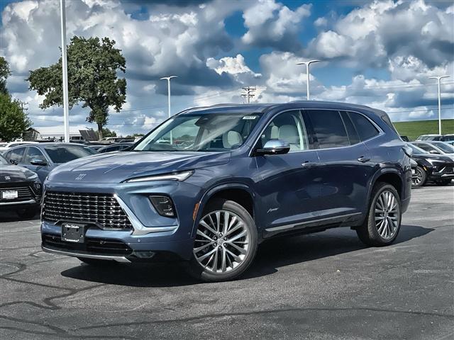 new 2026 Buick Enclave car, priced at $65,273