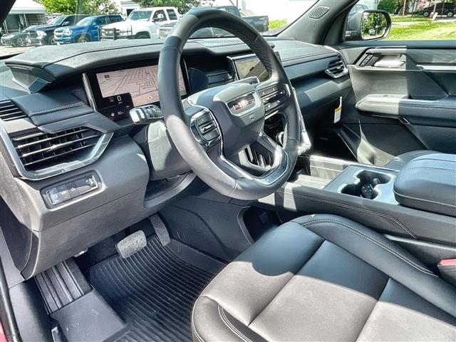 new 2025 GMC Acadia car, priced at $50,184