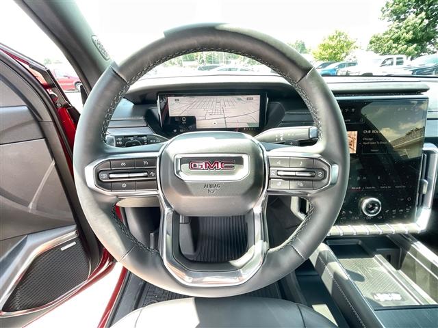 new 2025 GMC Acadia car, priced at $50,184