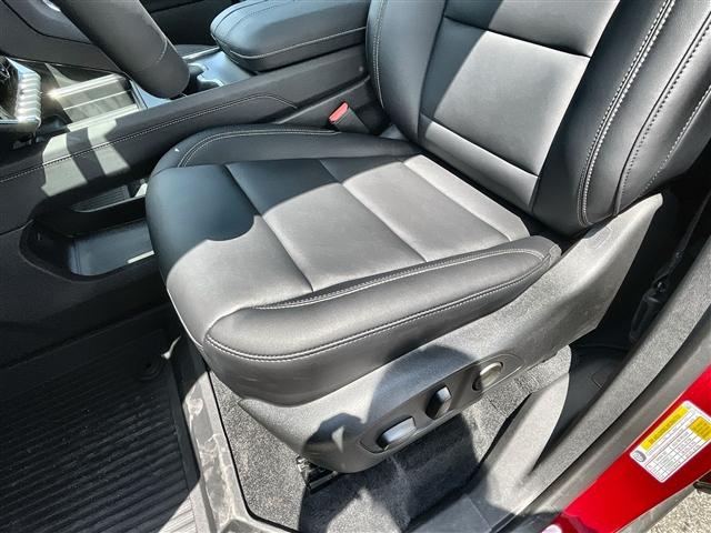 new 2025 GMC Acadia car, priced at $50,184