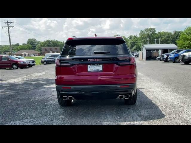 new 2025 GMC Acadia car, priced at $50,184
