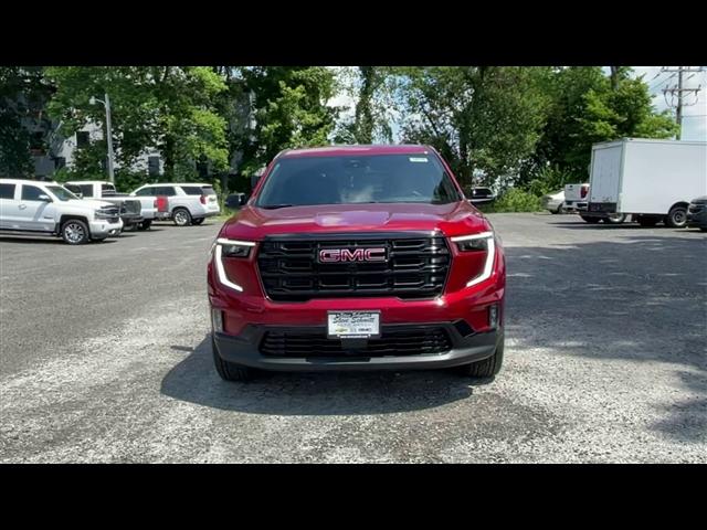 new 2025 GMC Acadia car, priced at $50,184