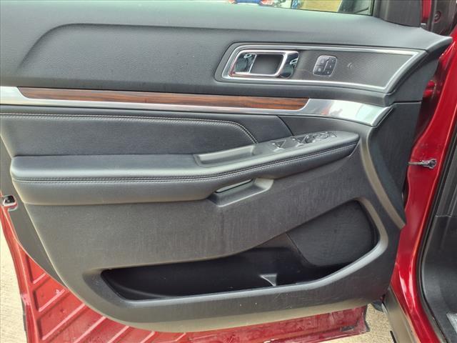 used 2016 Ford Explorer car, priced at $13,995