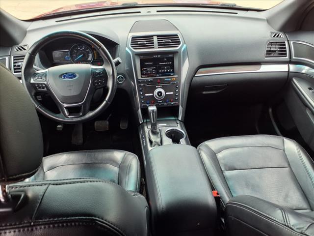 used 2016 Ford Explorer car, priced at $13,995