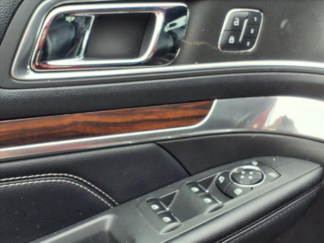 used 2016 Ford Explorer car, priced at $13,995