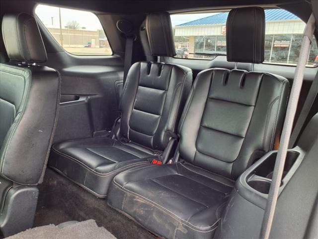 used 2016 Ford Explorer car, priced at $13,995