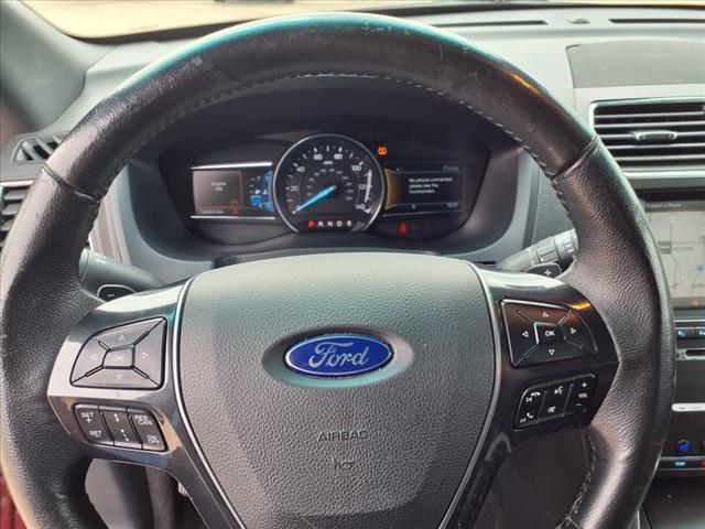 used 2016 Ford Explorer car, priced at $13,995