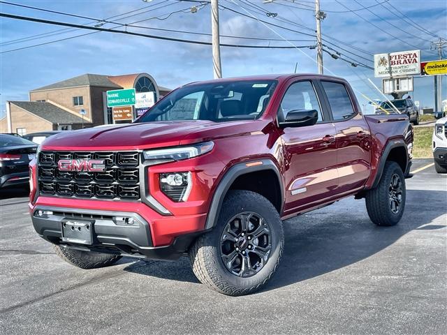 new 2025 GMC Canyon car, priced at $47,270