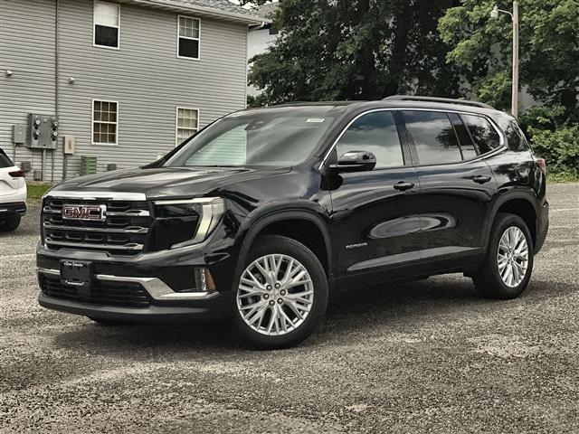 new 2025 GMC Acadia car, priced at $49,621