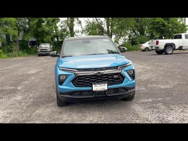 new 2025 Chevrolet TrailBlazer car, priced at $29,516