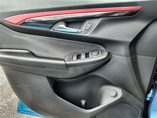 new 2025 Chevrolet TrailBlazer car, priced at $29,516