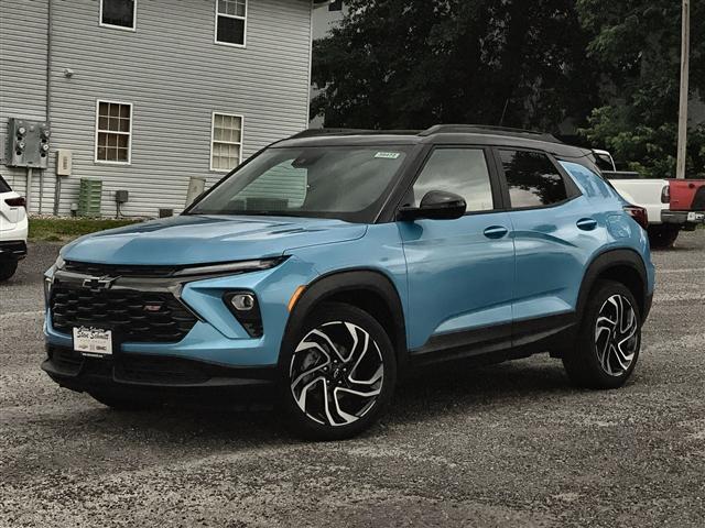 new 2025 Chevrolet TrailBlazer car, priced at $29,516