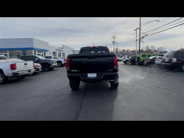 new 2024 Chevrolet Colorado car, priced at $51,115