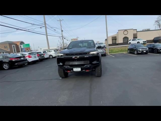 new 2024 Chevrolet Colorado car, priced at $51,115