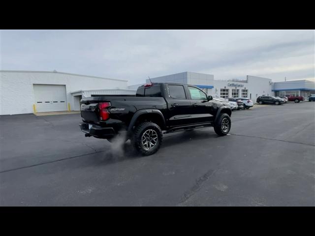 new 2024 Chevrolet Colorado car, priced at $51,115