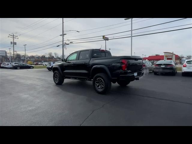 new 2024 Chevrolet Colorado car, priced at $51,115