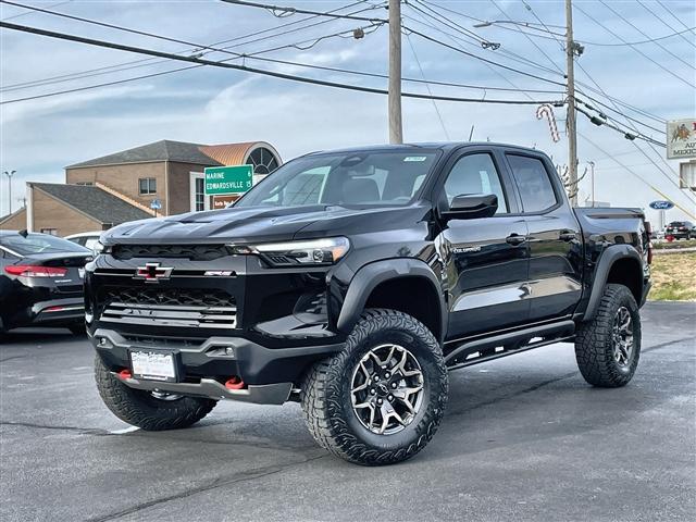 new 2024 Chevrolet Colorado car, priced at $51,115