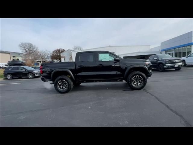 new 2024 Chevrolet Colorado car, priced at $51,115