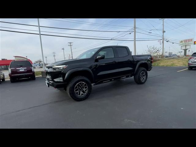 new 2024 Chevrolet Colorado car, priced at $51,115