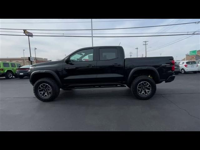 new 2024 Chevrolet Colorado car, priced at $51,115