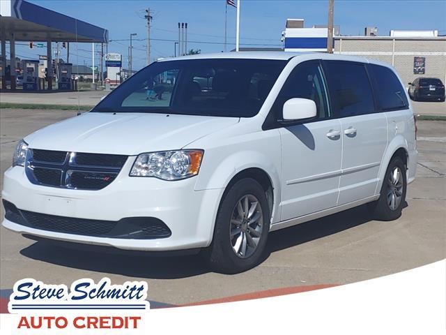 used 2016 Dodge Grand Caravan car, priced at $13,995