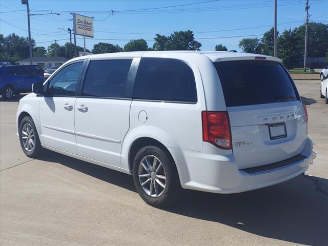 used 2016 Dodge Grand Caravan car, priced at $13,995