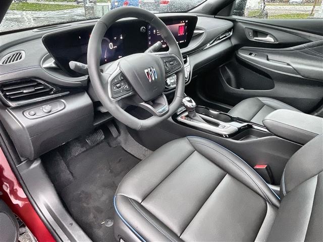 new 2025 Buick Envista car, priced at $28,471