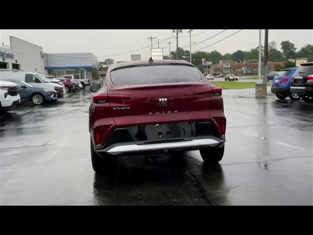 new 2025 Buick Envista car, priced at $28,471