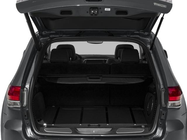 used 2017 Jeep Grand Cherokee car