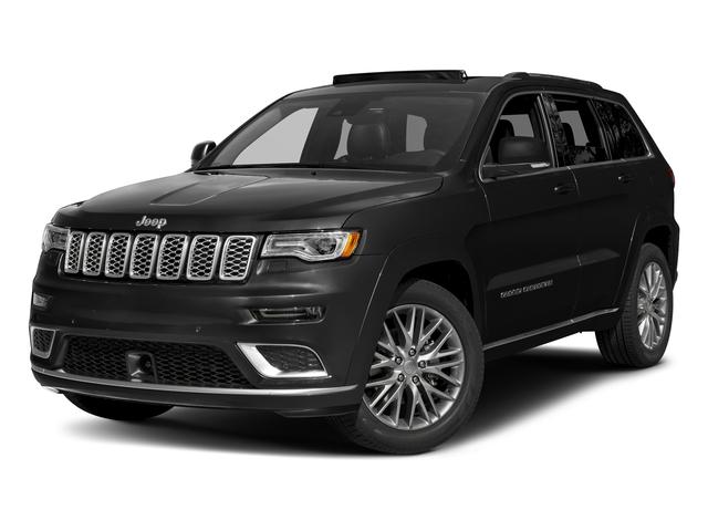 used 2017 Jeep Grand Cherokee car