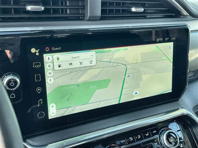 new 2025 GMC Sierra 1500 car, priced at $64,719
