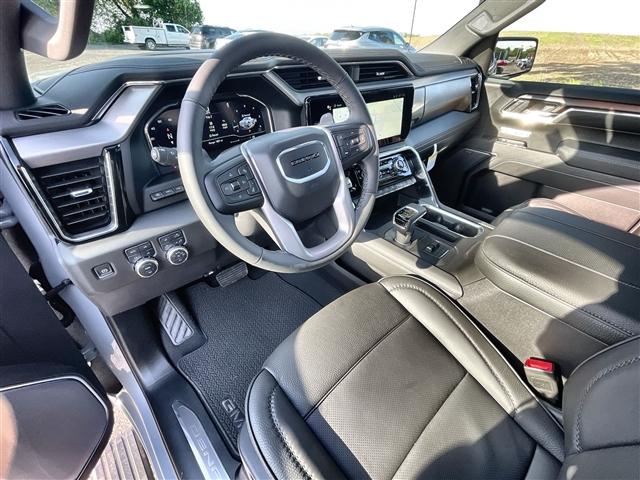 new 2025 GMC Sierra 1500 car, priced at $64,719